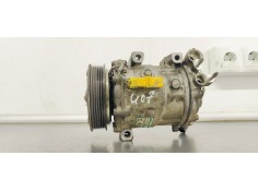 Recambio de compresor aire acondicionado para peugeot 407 st sport referencia OEM IAM 9648138980  