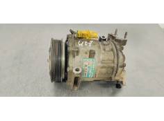 Recambio de compresor aire acondicionado para peugeot 407 st sport referencia OEM IAM 9648138980  