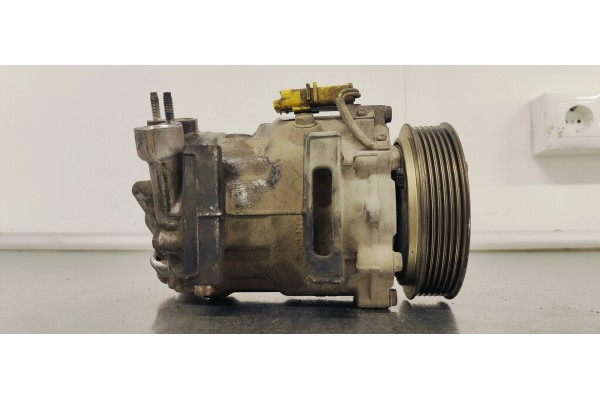 Recambio de compresor aire acondicionado para peugeot 407 st sport referencia OEM IAM 9648138980  