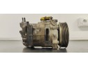 Recambio de compresor aire acondicionado para peugeot 407 st sport referencia OEM IAM 9648138980  