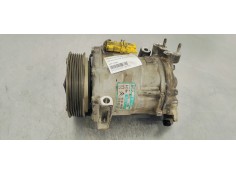 Recambio de compresor aire acondicionado para peugeot 407 st sport referencia OEM IAM 9648138980  