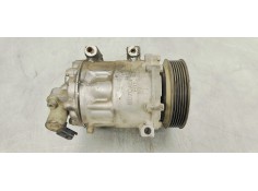 Recambio de compresor aire acondicionado para peugeot 407 st sport referencia OEM IAM 9648138980  