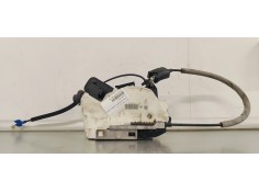 Recambio de cerradura puerta trasera derecha para seat leon (5f1) 1.4 i referencia OEM IAM 5K4839016AF  