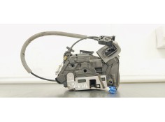 Recambio de cerradura puerta trasera derecha para seat leon (5f1) 1.4 i referencia OEM IAM 5K4839016AF  