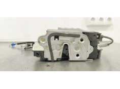 Recambio de cerradura puerta trasera derecha para seat leon (5f1) 1.4 i referencia OEM IAM 5K4839016AF  