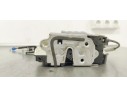 Recambio de cerradura puerta trasera derecha para seat leon (5f1) 1.4 i referencia OEM IAM 5K4839016AF  