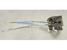 Recambio de cerradura puerta trasera derecha para kia picanto (ja) 1.2 referencia OEM IAM   