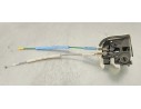 Recambio de cerradura puerta trasera derecha para kia picanto (ja) 1.2 referencia OEM IAM   