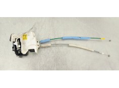 Recambio de cerradura puerta trasera derecha para kia picanto (ja) 1.2 referencia OEM IAM   