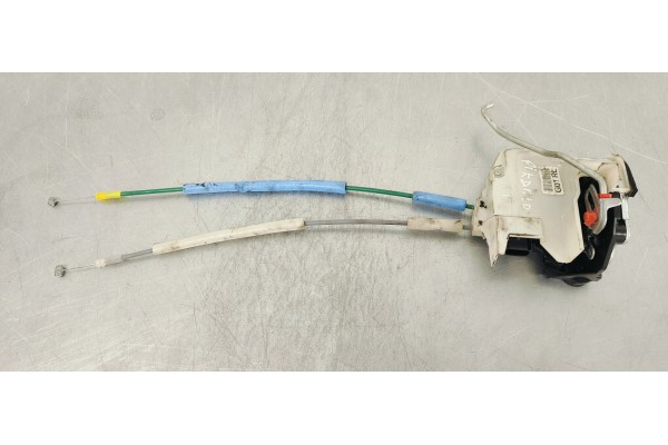Recambio de cerradura puerta trasera izquierda para kia picanto (ja) 1.2 referencia OEM IAM   
