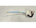 Recambio de cerradura puerta trasera izquierda para kia picanto (ja) 1.2 referencia OEM IAM   