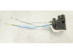 Recambio de cerradura puerta trasera izquierda para kia picanto (ja) 1.2 referencia OEM IAM   