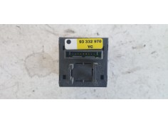 Recambio de warning para opel meriva 1.7 16v cdti referencia OEM IAM 93332970  