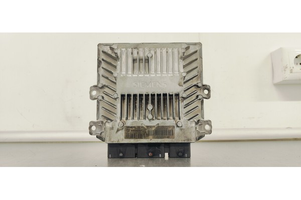 Recambio de centralita motor uce para peugeot 407 st sport referencia OEM IAM 9655041480  