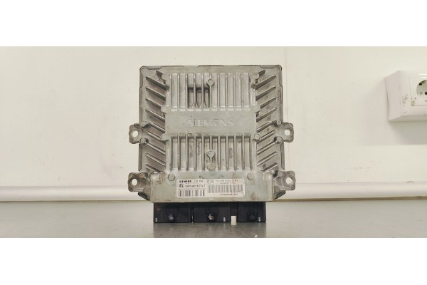 Recambio de centralita motor uce para peugeot 407 st sport referencia OEM IAM 9655041480  