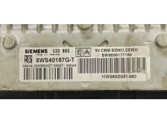 Recambio de centralita motor uce para peugeot 407 st sport referencia OEM IAM 9655041480  