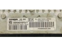 Recambio de centralita motor uce para peugeot 407 st sport referencia OEM IAM 9655041480  