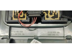 Recambio de luz interior para renault megane i scenic (ja0) 1.6 16v kaleido referencia OEM IAM 7700835151  