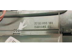 Recambio de luz interior para renault megane i scenic (ja0) 1.6 16v kaleido referencia OEM IAM 7700835151  