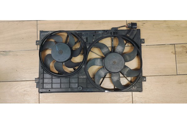 Recambio de electroventilador para seat leon (1p1) sport referencia OEM IAM 1K0121207T  