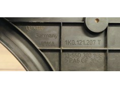 Recambio de electroventilador para seat leon (1p1) sport referencia OEM IAM 1K0121207T  