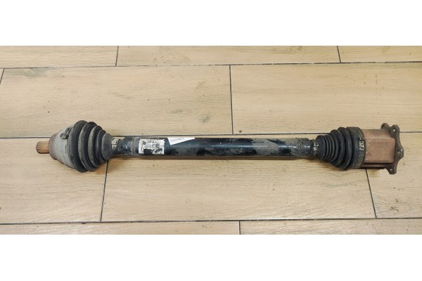Recambio de transmision delantera derecha para skoda superb combi (3t5) 2.0 tdi 140 fap referencia OEM IAM 1K0407272QE  