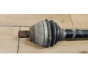 Recambio de transmision delantera derecha para skoda superb combi (3t5) 2.0 tdi 140 fap referencia OEM IAM 1K0407272QE  