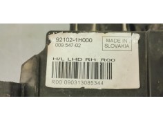 Recambio de faro derecho para kia cee´d referencia OEM IAM 921021H000  
