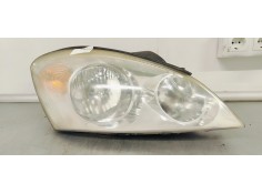 Recambio de faro derecho para kia cee´d referencia OEM IAM 921021H000  