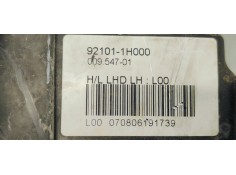 Recambio de faro izquierdo para kia cee´d referencia OEM IAM 921011H000  