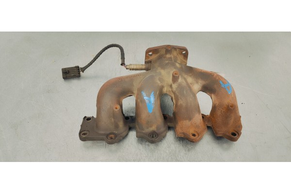Recambio de colector escape para chevrolet tacuma referencia OEM IAM 9206273  