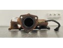 Recambio de colector escape para chevrolet tacuma referencia OEM IAM 9206273  
