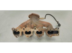 Recambio de colector escape para chevrolet tacuma referencia OEM IAM 9206273  