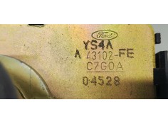 Recambio de cerradura maletero / porton para ford focus berlina (cak) ghia referencia OEM IAM YS4A43102FE  