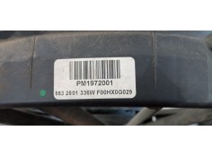 Recambio de electroventilador para dodge journey 2.0 16v crd cat referencia OEM IAM PM1972001  