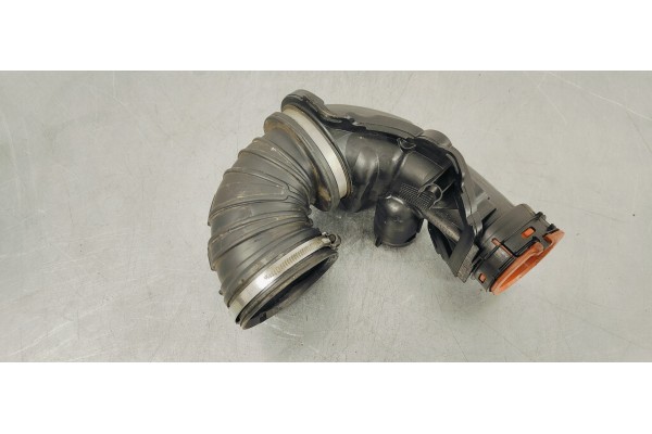 Recambio de tubo para mercedes-benz clase c (w205) lim. 2.2cdi 170 [220] fap referencia OEM IAM A6510903542  