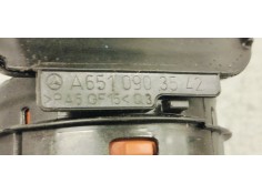 Recambio de tubo para mercedes-benz clase c (w205) lim. 2.2cdi 170 [220] fap referencia OEM IAM A6510903542  