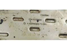 Recambio de enfriador egr para mercedes-benz clase b (w246) 1.8 cdi referencia OEM IAM A6511400675  