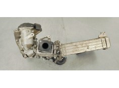 Recambio de enfriador egr para mercedes-benz clase b (w246) 1.8 cdi referencia OEM IAM A6511400675  