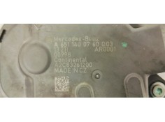 Recambio de enfriador egr para mercedes-benz clase b (w246) 1.8 cdi referencia OEM IAM A6511400675  