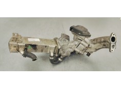 Recambio de enfriador egr para mercedes-benz clase b (w246) 1.8 cdi referencia OEM IAM A6511400675  