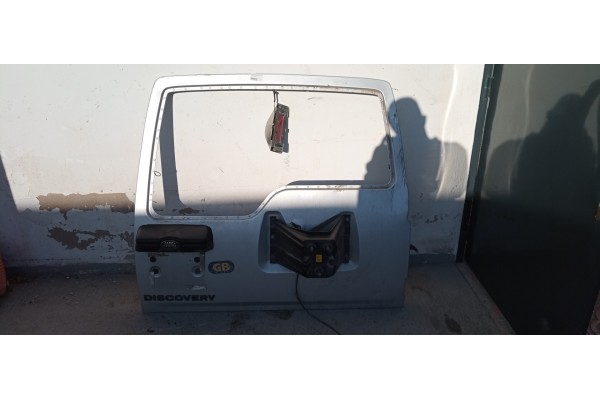 Recambio de porton trasero para land rover discovery (lt) td5 referencia OEM IAM   