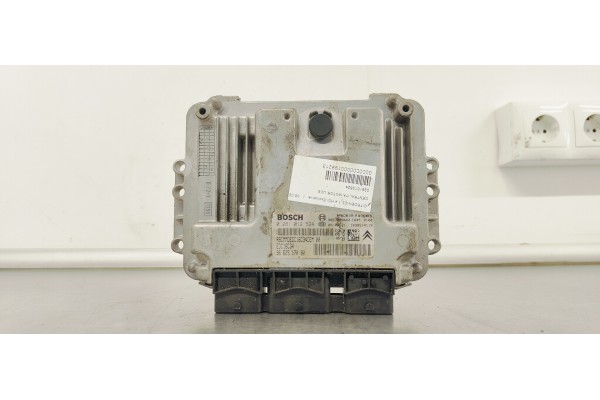 Recambio de centralita motor uce para citroen c3 1.4 hdi exclusive referencia OEM IAM 0281012524  