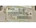 Recambio de centralita motor uce para citroen c3 1.4 hdi exclusive referencia OEM IAM 0281012524  