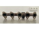Recambio de colector escape para peugeot 3008 1.5hdi 130 fap referencia OEM IAM   