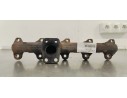 Recambio de colector escape para peugeot 3008 1.5hdi 130 fap referencia OEM IAM   