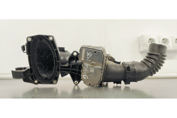 Recambio de tubo para mercedes-benz clase b (w246) 1.8 cdi referencia OEM IAM A6510901128  