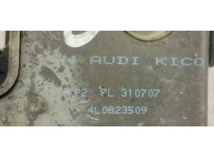 Recambio de cerradura capo para audi q7 (4l) 4.2 tdi referencia OEM IAM 4L0823509  