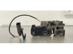 Recambio de cerradura capo para audi q7 (4l) 4.2 tdi referencia OEM IAM 4L0823509  