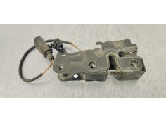 Recambio de cerradura capo para audi q7 (4l) 4.2 tdi referencia OEM IAM 4L0823509  